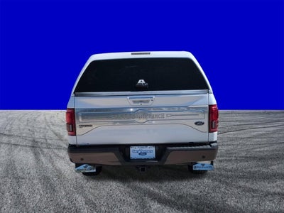 2016 Ford F-150 King Ranch