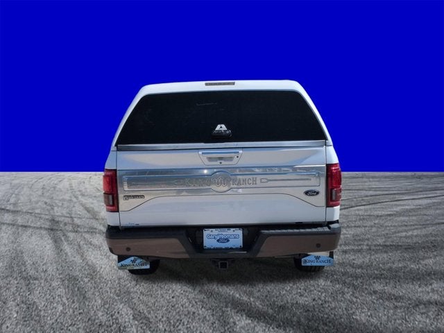 2016 Ford F-150 King Ranch