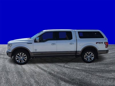 2016 Ford F-150 King Ranch