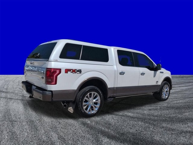 2016 Ford F-150 King Ranch