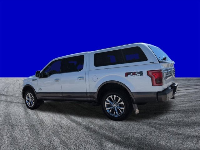 2016 Ford F-150 King Ranch