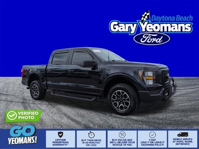 2023 Ford F-150 XL