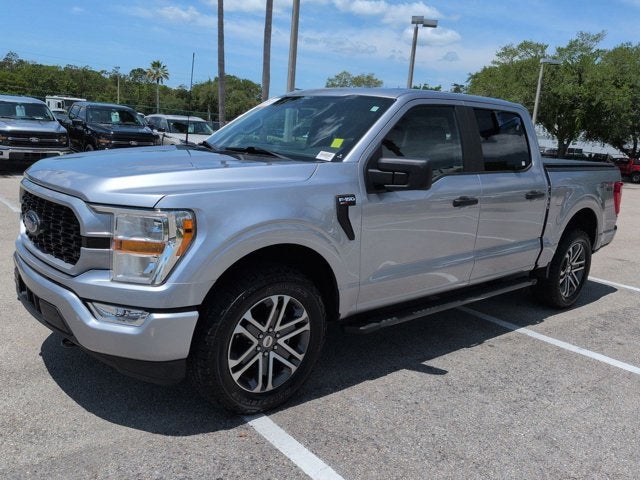 2021 Ford F-150 XL