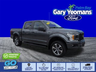 2019 Ford F-150 XL
