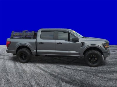 2024 Ford F-150 STX LIFTED!! RIMS!! TIRES!!