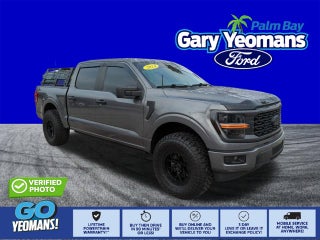 2024 Ford F-150 STX