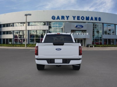 2026 Ford F-150 STX®