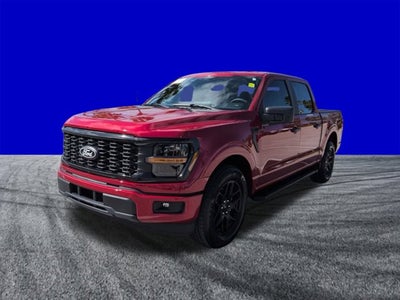 2025 Ford F-150 STX