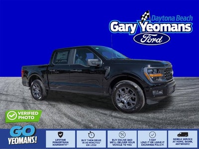 2026 Ford F-150 STX®