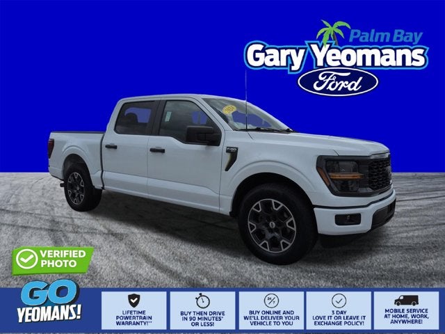 2024 Ford F-150 STX