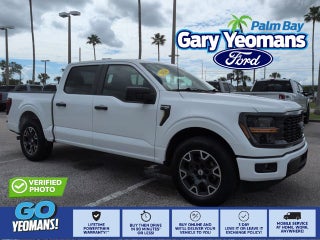 2024 Ford F-150 STX