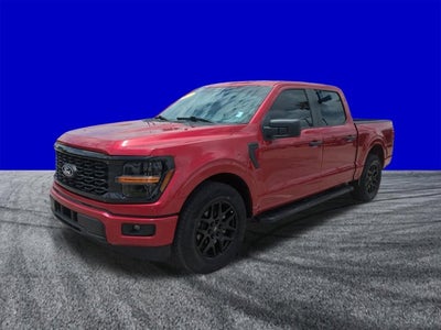 2024 Ford F-150 STX