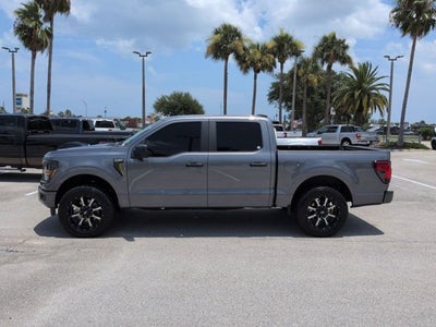 2024 Ford F-150 STX