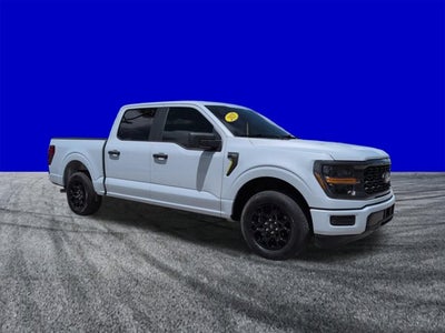 2025 Ford F-150 STX