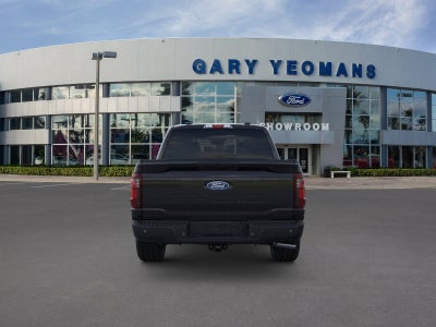 2025 Ford F-150 STX®