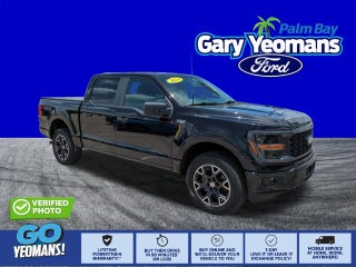 2024 Ford F-150 STX