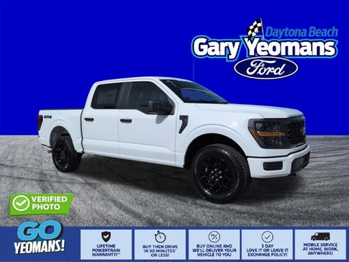 2026 Ford F-150 STX®