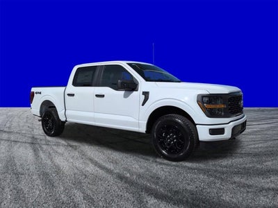 2026 Ford F-150 STX®