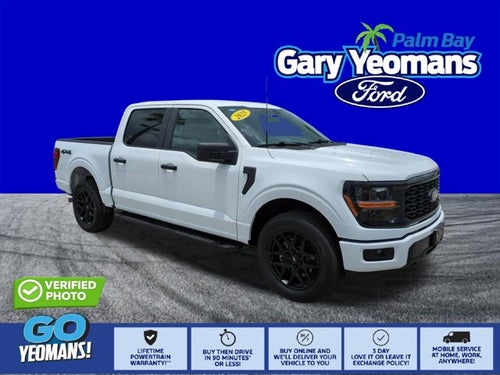 2025 Ford F-150 STX