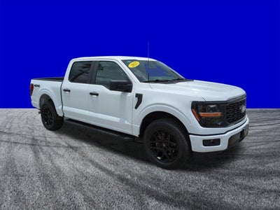 2025 Ford F-150 STX