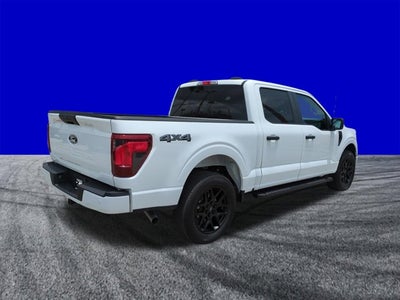 2025 Ford F-150 STX