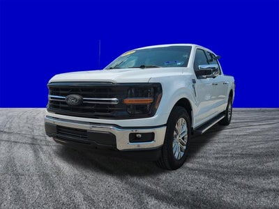 2024 Ford F-150 XLT