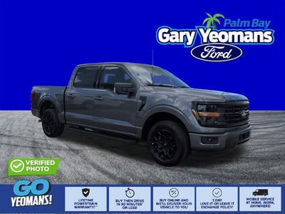 2026 Ford F-150 XLT