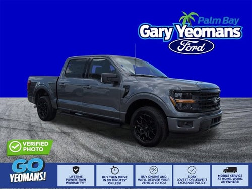 2026 Ford F-150 XLT