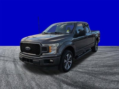 2019 Ford F-150 XL