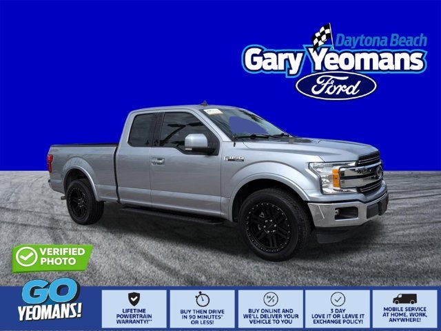 2020 Ford F-150 LARIAT
