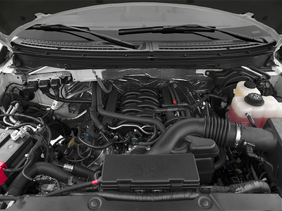 2014 Ford F-150 STX