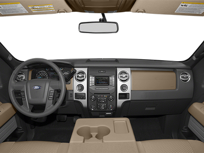 2014 Ford F-150 STX