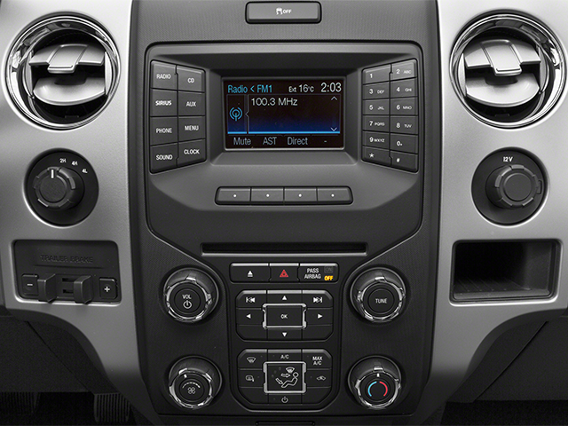 2014 Ford F-150 STX