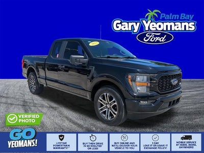 2023 Ford F-150 XL