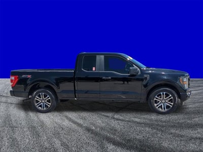 2023 Ford F-150 XL