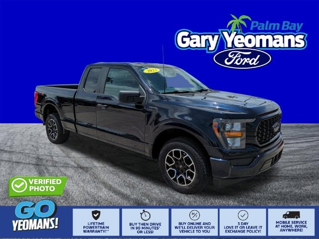 2023 Ford F-150 XL