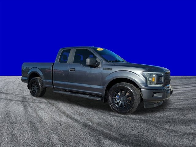 2018 Ford F-150 XL