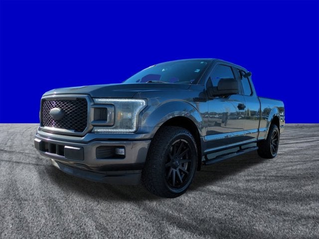 2018 Ford F-150 XL