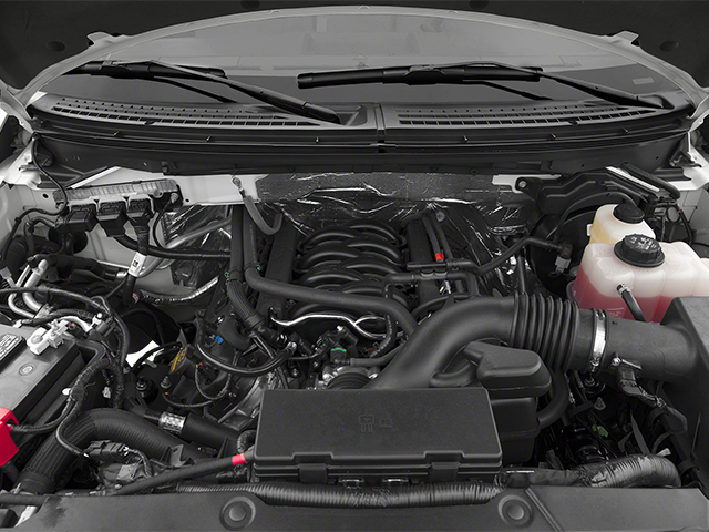 2014 Ford F-150 Base