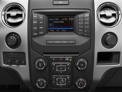 2014 Ford F-150 Base