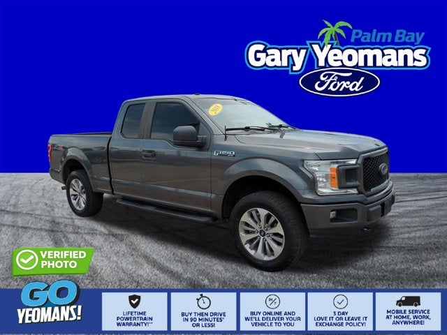 2018 Ford F-150 XL
