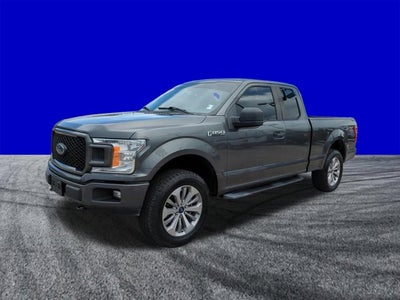 2018 Ford F-150 XL