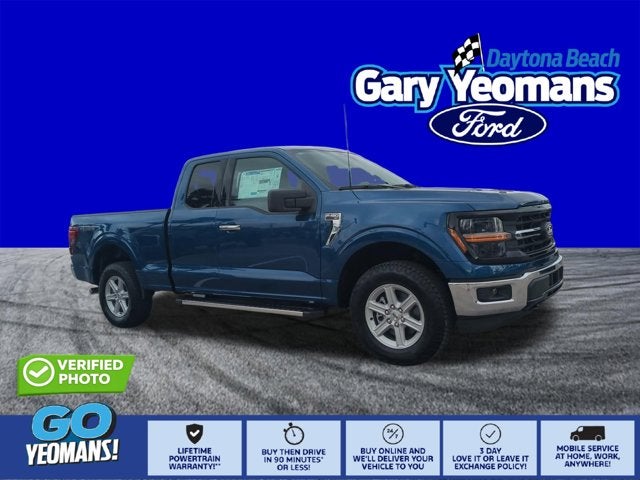 2025 Ford F-150 XLT