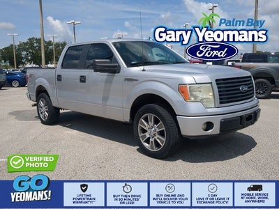 2014 Ford F-150 STX