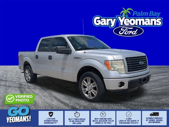 2014 Ford F-150 STX