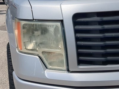 2014 Ford F-150 STX