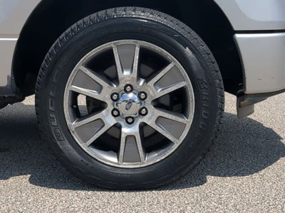 2014 Ford F-150 STX