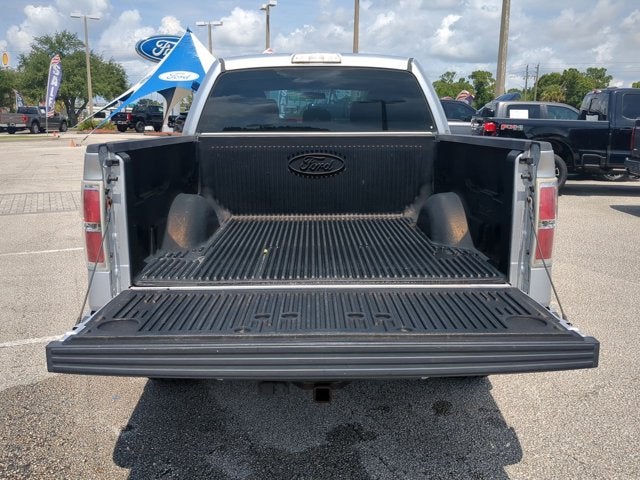 2014 Ford F-150 STX