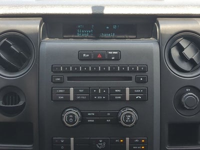 2014 Ford F-150 STX