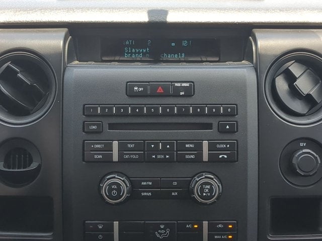 2014 Ford F-150 STX